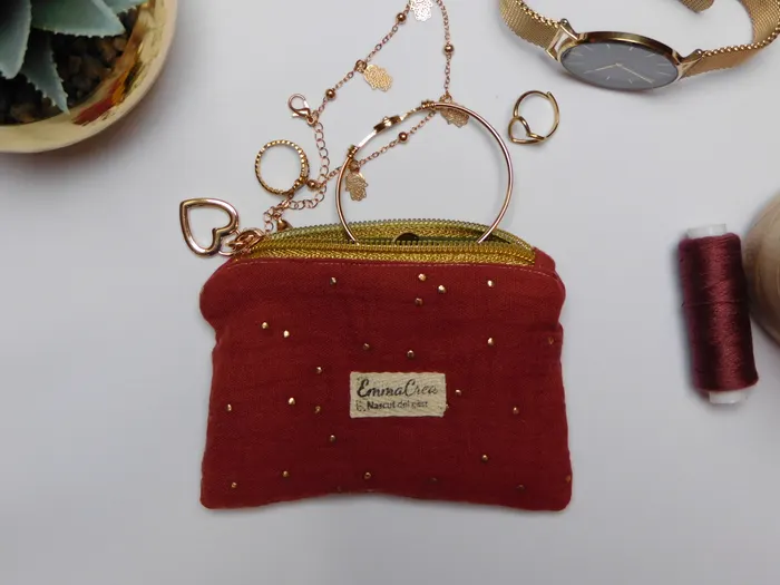 Pochette Ambre