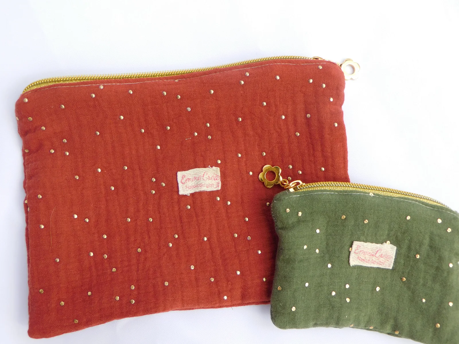 Pochette Ambre