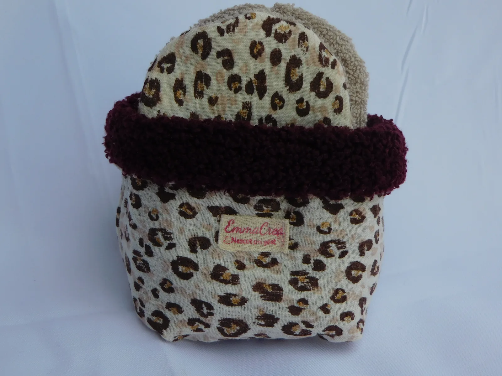 Panier pour lingette